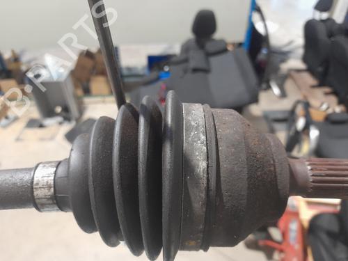 Left front driveshaft CITROËN C3 I (FC_, FN_) 1.4 HDi | BP23823556M38 