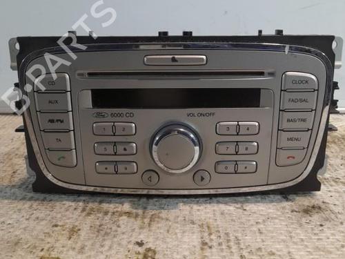Radio FORD S-MAX (WA6) 2.0 TDCi | BP21705865E6 