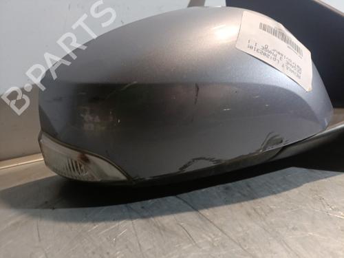 Right mirror RENAULT MEGANE III Hatchback (BZ0/1_, B3_) 1.6 16V (BZ1B, BZ1H) | BP21713371C27 