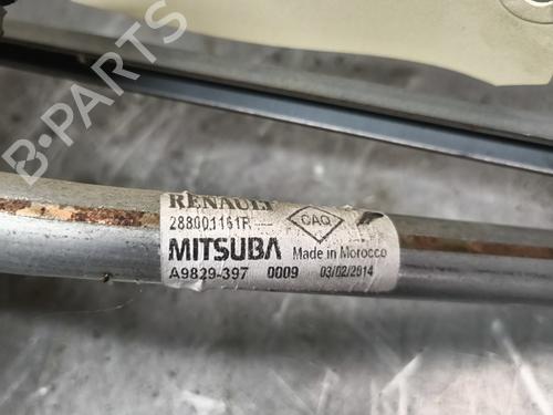 Front wiper motor RENAULT CAPTUR I (J5_, H5_) 0.9 TCe 90 | BP33051646M29 - Image 3