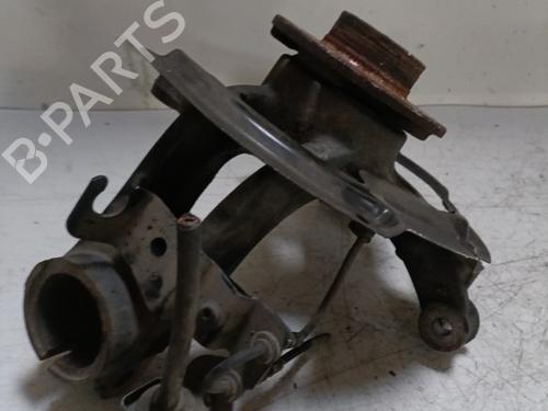 Used Right front steering knuckle Right front steering knuckle RENAULT MEGANE IV Hatchback (B9A/M/N_) 1.5 Blue dCi 115 (B9A6) (116 hp) 21721253 21721253