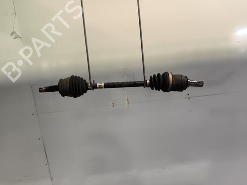 Used Left front driveshaft OPEL CORSA D (S07) 1.2 LPG (L08, L68) (80 hp) 28443938