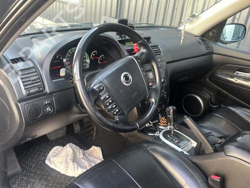 Left sun visor SSANGYONG REXTON / REXTON II (GAB_) 2.7 D 4x4 | BP30552517I1  - Image 7