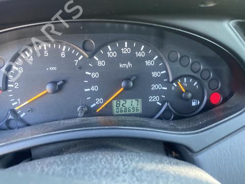 Gearbox FORD FOCUS I Saloon (DFW) 1.8 Turbo DI / TDDi | BP21700709M3 