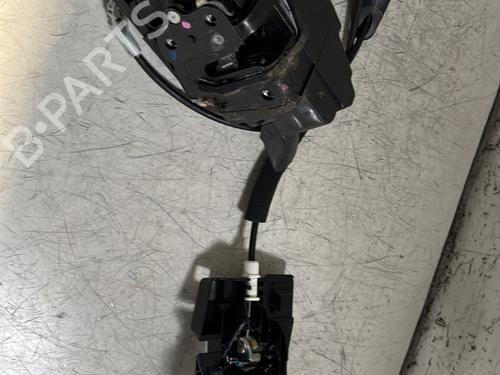 Front right lock PEUGEOT 308 II (LB_, LP_, LW_, LH_, L3_) 1.6 BlueHDi 120 | BP25624744C97 