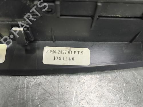 Left front window switch ALFA ROMEO GIULIETTA (940_) 1.4 TB (940FXA1A, 940FXT1A) | BP33555950I27 - Image 4