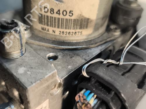 ABS pump NISSAN JUKE (F15) 1.5 dCi | BP29733404M43 