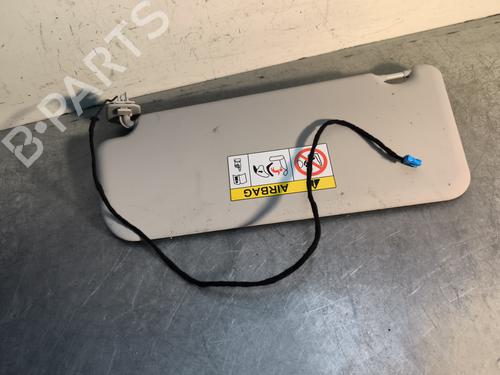 Used Right sun visor CITROËN SPACETOURER Bus (V_) 1.5 BlueHDi 120 (120 hp) 30110352