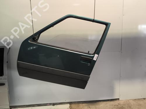Used Left front door RENAULT SUPER 5 (B/C40_) 1.1 (48 hp) 22032767