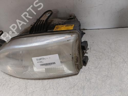 Used Left headlight Left headlight FIAT PALIO Weekend (178_, 173_, 373_, 374_, 171_) 1.2 (178DYA1A, 178DXS1A) (60 hp) 25624788 25624788