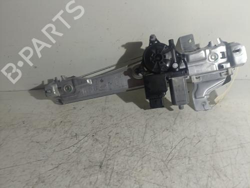 Used Rear right window mechanism Rear right window mechanism CITROËN C3 III (SX) 1.6 BlueHDi 100 (99 hp) 21693671 21693671