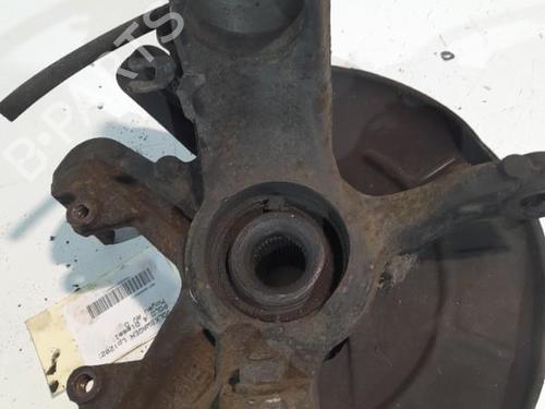 Used Right front steering knuckle Right front steering knuckle VW POLO IV (9N_, 9A_) 1.4 TDI (70 hp) 21721791 21721791