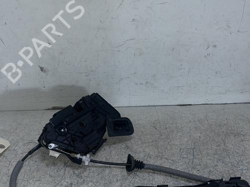 Used Rear left lock VW POLO V (6R1, 6C1) 1.6 TDI (90 hp) 26028305