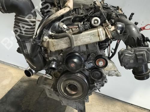 Used Engine BMW X1 (E84) xDrive 20 d (184 hp) 32771177
