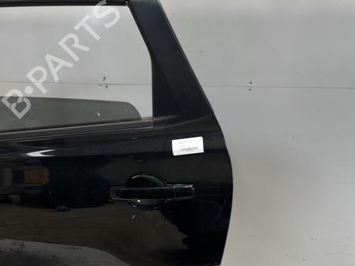 Left rear door NISSAN QASHQAI / QASHQAI +2 I (J10, NJ10, JJ10E) 2.0 All-wheel Drive | BP26735110C4 