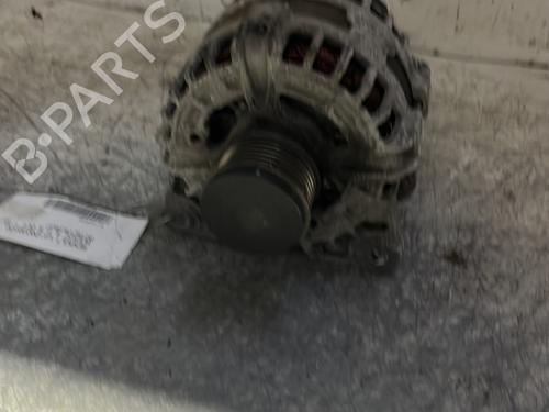 Generator RENAULT SCÉNIC IV (J9_) 1.5 dCi 110 (110 hp) 22893294