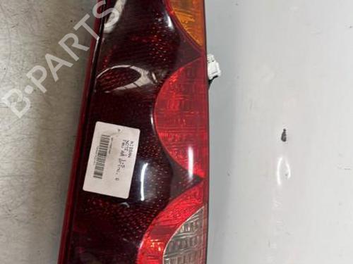 Used Left taillight NISSAN NOTE (E11, NE11) 1.5 dCi (86 hp) 21706114