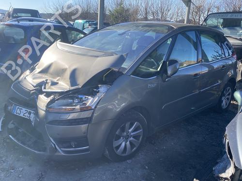 Left front window switch CITROËN C4 Picasso I MPV (UD_) 2.0 HDi 138 | BP23845812I27 - Image 6