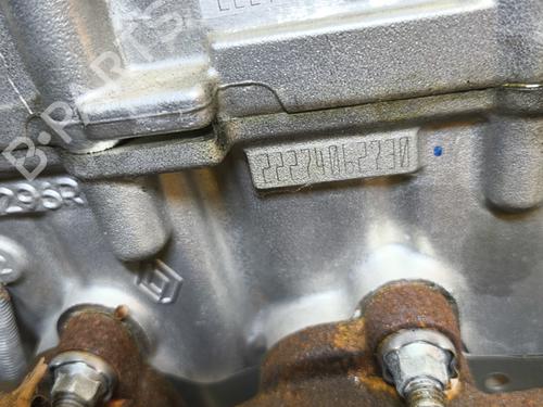 Engine RENAULT CLIO V (B7_) 1.5 Blue dCi 100 (B7AD) | BP31662764M1 - Image 3