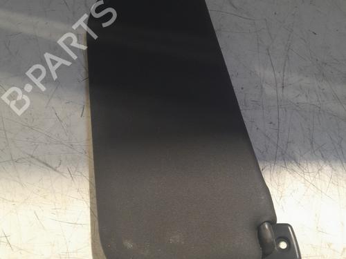 Left sun visor CITROËN DS3 (SA_) 1.6 THP 155 | BP21713097I1 