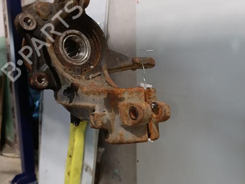 Left front steering knuckle CITROËN DS3 (SA_) 1.6 THP 155 | BP23823431M25 - Image 4