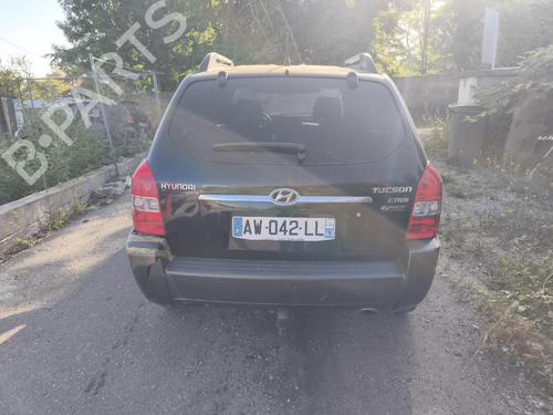 Brugte HYUNDAI TUCSON (JM) 4792102