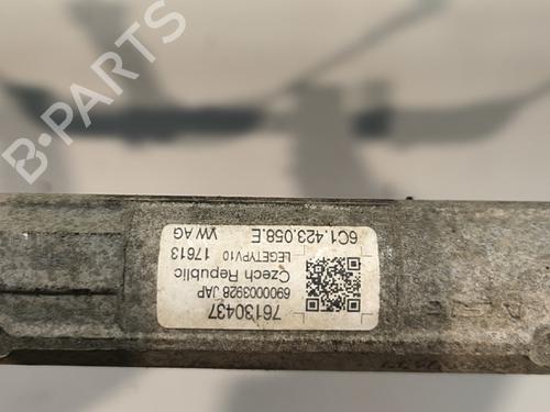 Used Steering rack Steering rack VW POLO V (6R1, 6C1) 1.0 (75 hp) 30357587 30357587