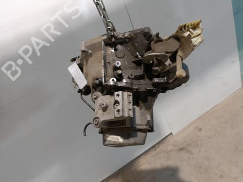 Used Gearbox PEUGEOT 207 (WA_, WC_) 1.6 HDi (90 hp) 28442825
