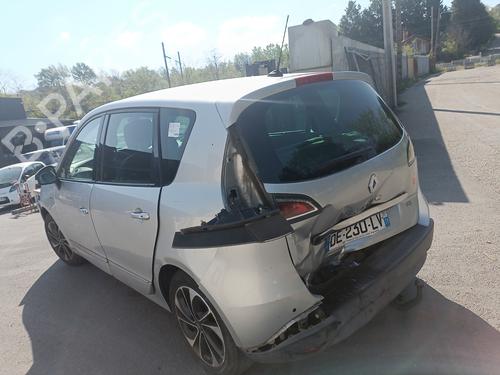 Left front window switch RENAULT SCÉNIC III (JZ0/1_) 1.5 dCi | BP36054728I27 - Image 8