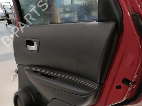 Right rear door NISSAN QASHQAI / QASHQAI +2 I (J10, NJ10, JJ10E) 1.6 | BP21720860C5 