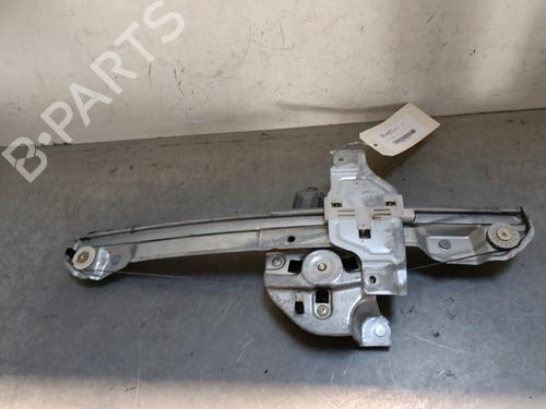 Used Front left window mechanism PEUGEOT 2008 I (CU_) 1.2 THP 110 / PureTech 110 (110 hp) 28444007