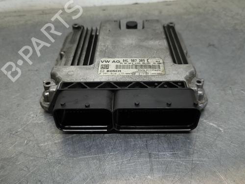 Motorstyringsenhed SKODA RAPID Spaceback (NH1) 1.6 TDI | BP29997522M57 