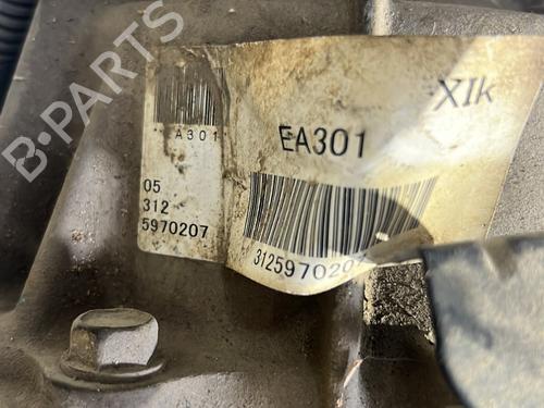 Gearbox NISSAN NAVARA NP300 (D40) 2.5 dCi 4WD | BP28354338M3 