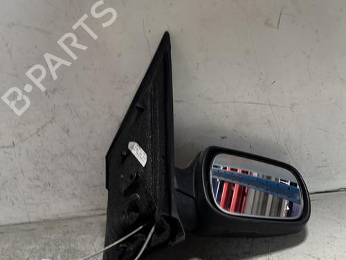 Used Right mirror FORD FIESTA V (JH_, JD_) 1.4 TDCi (68 hp) 27894182