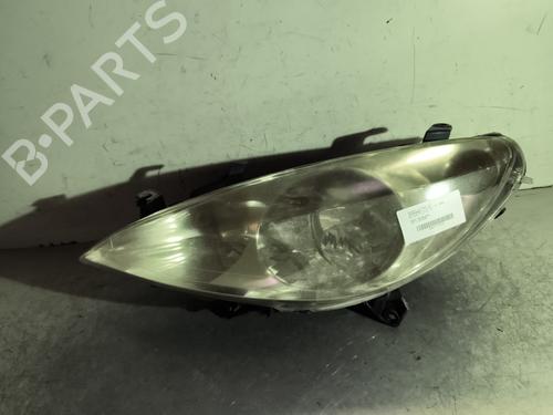 Used Left headlight PEUGEOT 307 (3A/C) 2.0 HDi 110 (107 hp) 29081422