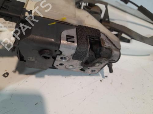 Høyre foran utvendig håndtak CITROËN C3 II (SC_) 1.4 HDi 70 (SC8HZC, SC8HR0, SC8HP4) (68 hp) 21705624