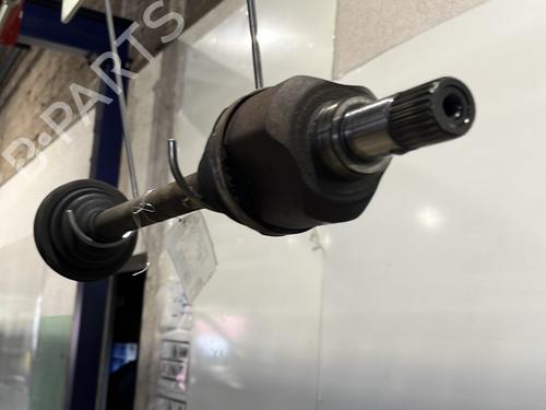 Left front driveshaft PEUGEOT 308 II (LB_, LP_, LW_, LH_, L3_) 1.6 HDi / BlueHDi 115 | BP29732736M38 