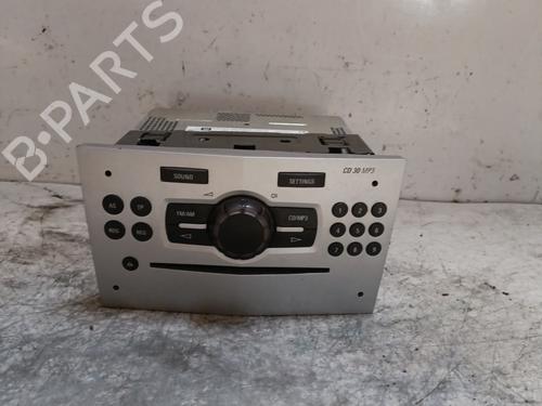 Used Radio Radio OPEL CORSA D (S07) 1.3 CDTI (L08, L68) (75 hp) 22893390 22893390