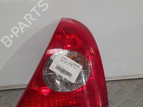 Used Right taillight Right taillight RENAULT CLIO II (BB_, CB_) 1.2 16V (BB05, BB0W, BB11, BB27, BB2T, BB2U, BB2V, CB05,... (75 hp) 21699096 21699096