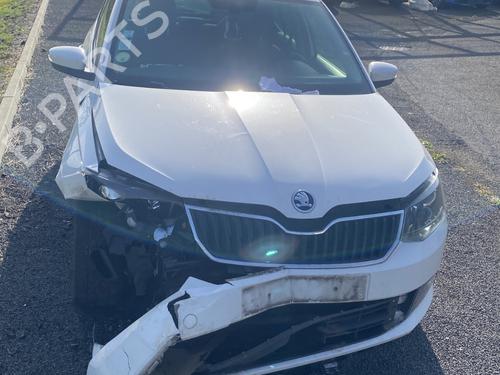 Right front window switch SKODA FABIA III (NJ3) 1.4 TDI | BP25336612I26  - Image 5