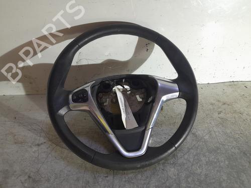 Steering wheel FORD FIESTA VI (CB1, CCN) 1.25 | BP22359372C49 