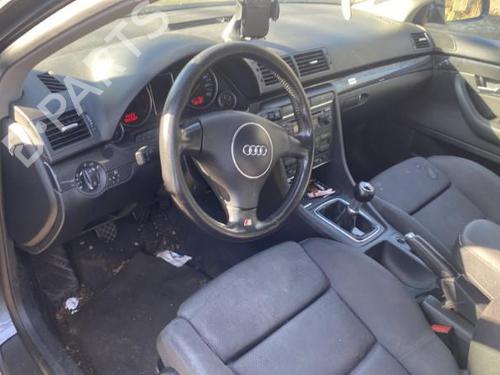 Front left window mechanism AUDI A4 B6 (8E2) 1.9 TDI | BP22233770C22 