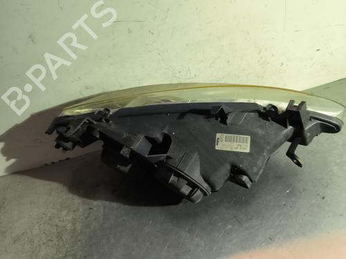 Left headlight PEUGEOT 307 (3A/C) 2.0 HDi 110 | BP29081422C28 