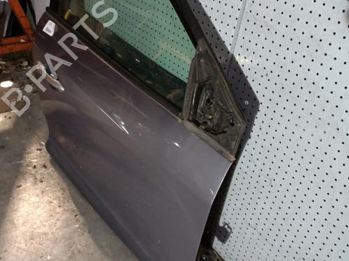 Left front door RENAULT MEGANE III Hatchback (BZ0/1_, B3_) 1.6 16V (BZ1B, BZ1H) | BP21713372C2 