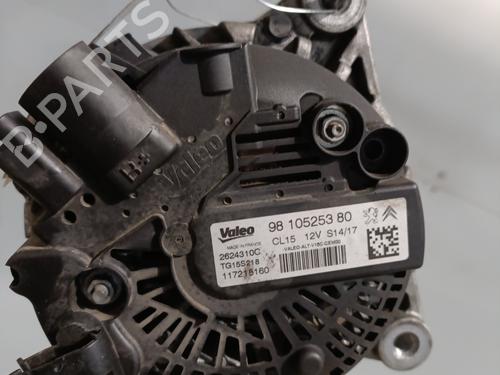 Generator CITROËN BERLINGO MULTISPACE (B9) 1.6 BlueHDi 120 | BP29330404M7 