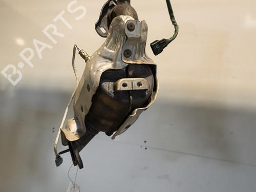 Used Catalyst Catalyst RENAULT CLIO IV (BH_) 0.9 TCe 90 (BHNF, BHMA, BHMH, BHJK, BHJR) (90 hp) 31816033 31816033