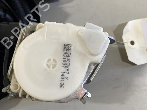 Front left belt tensioner BMW 1 (E81) 118 d | BP21694439C87 