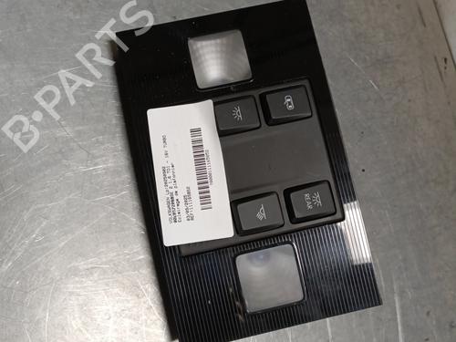 Used Interior roof light VW GOLF VII (5G1, BQ1, BE1, BE2) 1.6 TDI (105 hp) 29003548