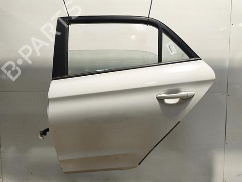 Used Left rear door Left rear door 39227651 39227651
