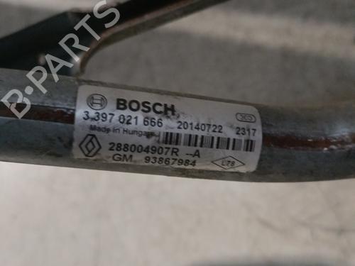Front wiper motor RENAULT TRAFIC III Van (FG_) 1.6 dCi 115 (FGMD) | BP25336429M29 